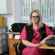 Viability -  Dr Katie Bramall-Stainer Chair of the GP Committee said she was worried about the future of GPs due to low numbers