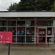 Site - Sible Hedingham Library