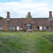 Education - Halstead 21st Century Group seeks to educate people about Halstead's heritage, pictured Courtauld Homes of Rest which is on the Local Heritage List