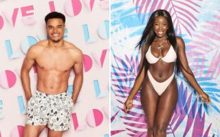 Essex duo Toby Aromolaran and Kaz Kamwi are among this year's contestants